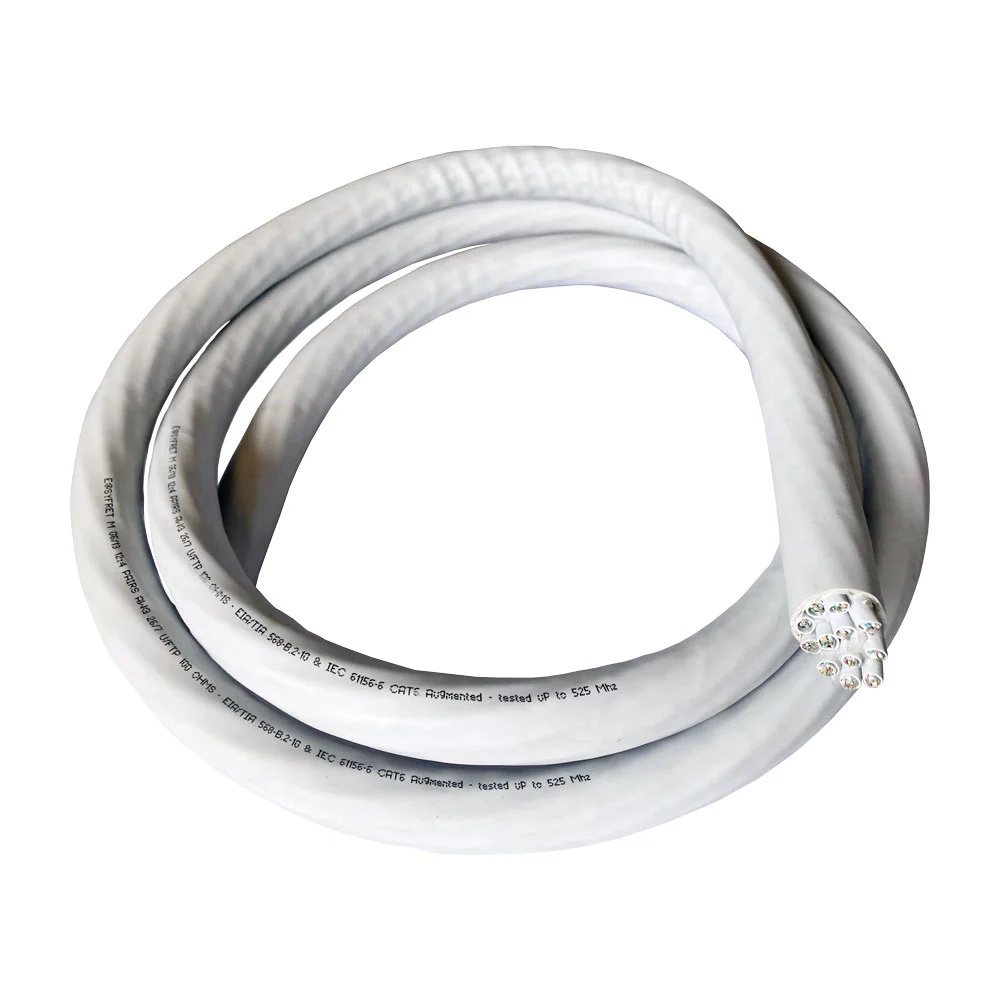 Bundled-12x4-Pairs-AWG-U/FTP-100-Ohms