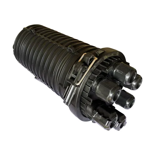 Optical Fiber Mechanical Dome Closure