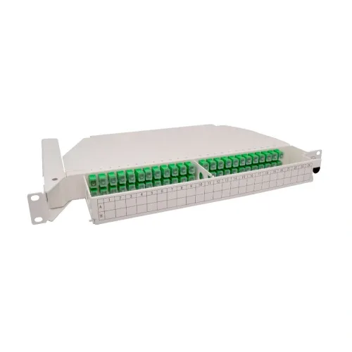 Pivot-Fiber-Patch-Panel-48F-SC-APC-48F